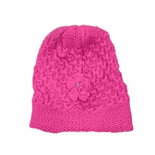 Ladies Winter Woolen Cap