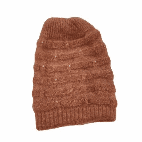 Hand Knitted Woolen Caps