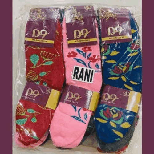 Ladies Socks Rani