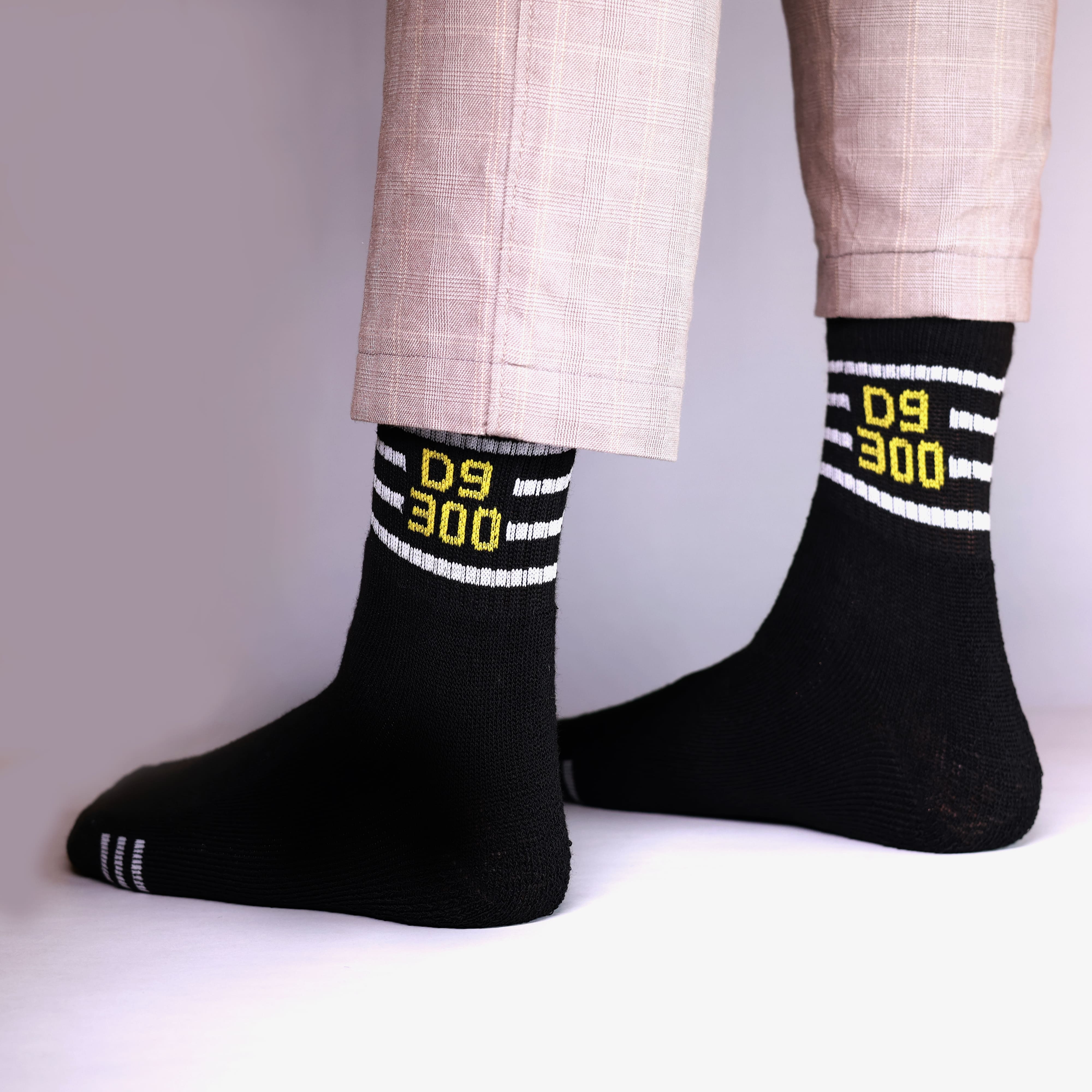 D9 300 Men Socks