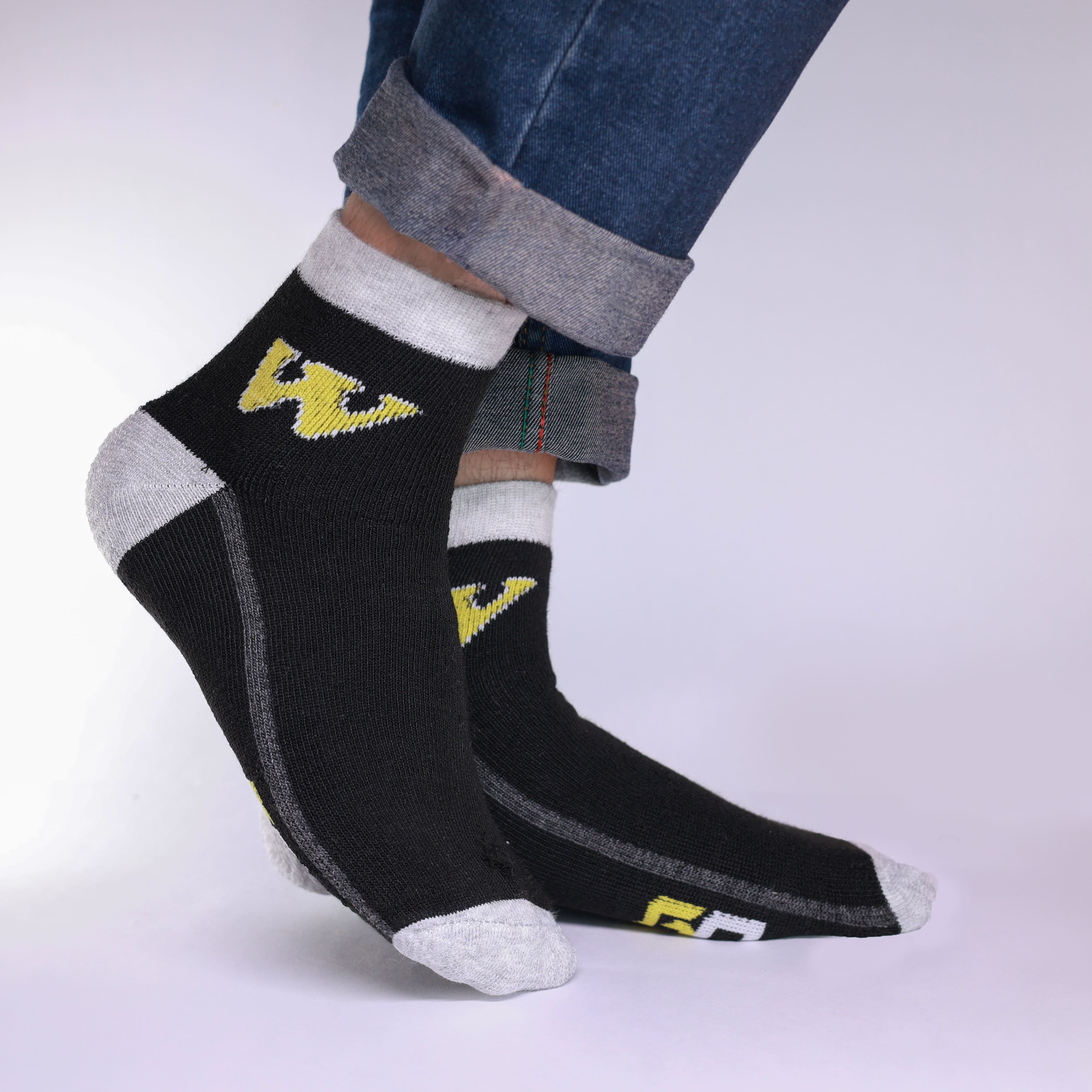 W socks